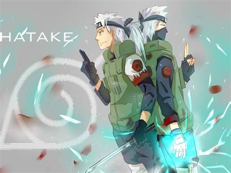 kakashi white fang|kakashi age.